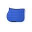 Anna Scarpati Quiba 39 Saddle Pad Dressage Blue Silk